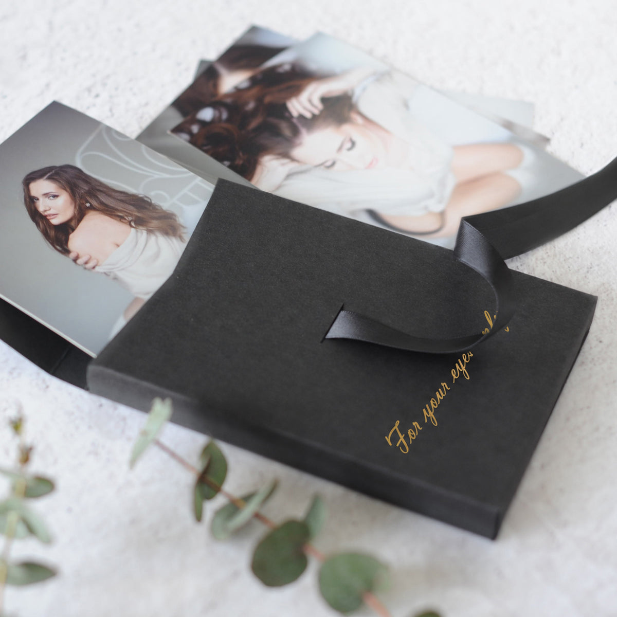 Boudoir Photo Box/Envelope