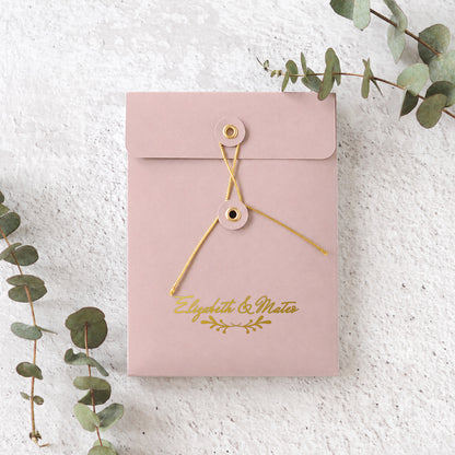 Paper Photo Box/Envelope