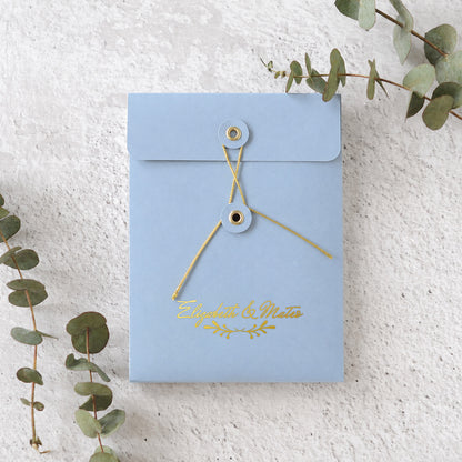Paper Photo Box/Envelope