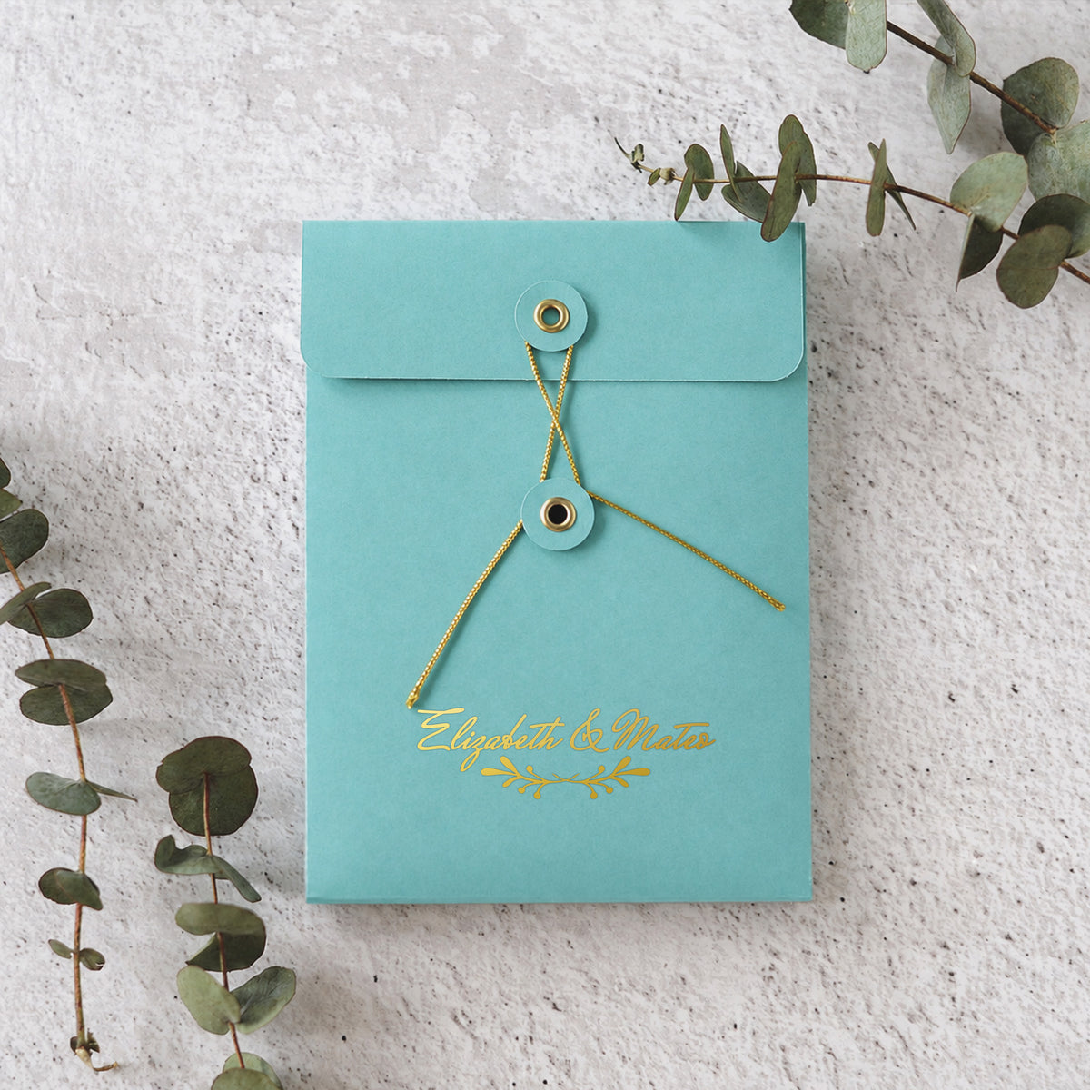 Paper Photo Box/Envelope