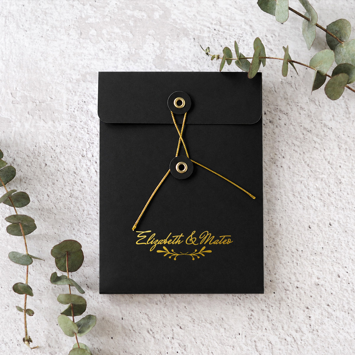 Paper Photo Box/Envelope