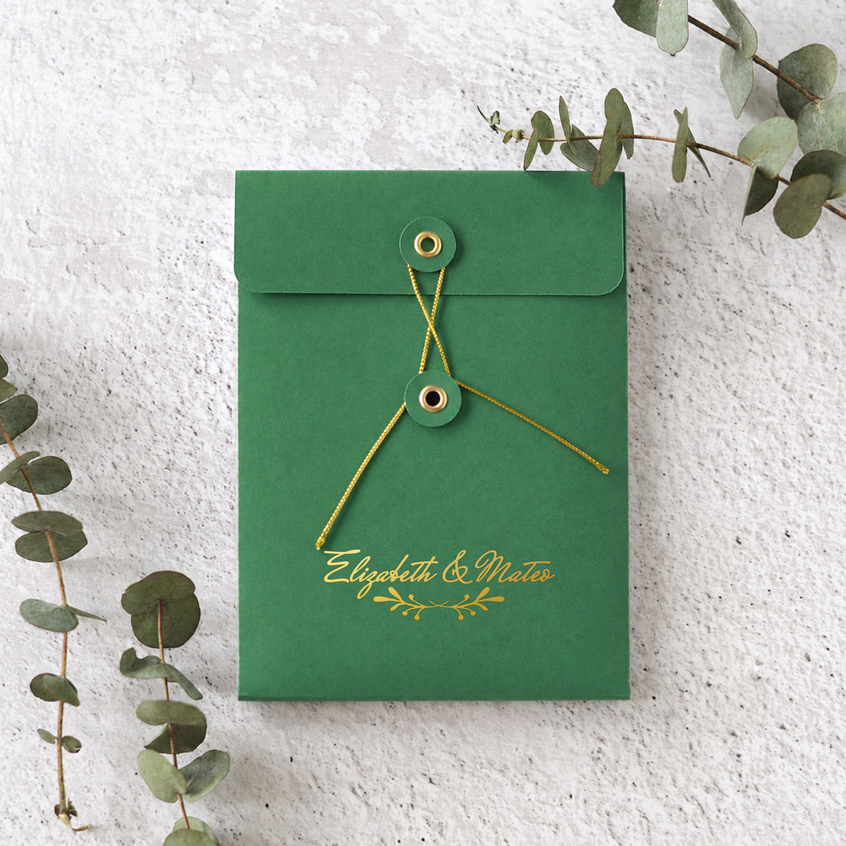 Paper Photo Box/Envelope