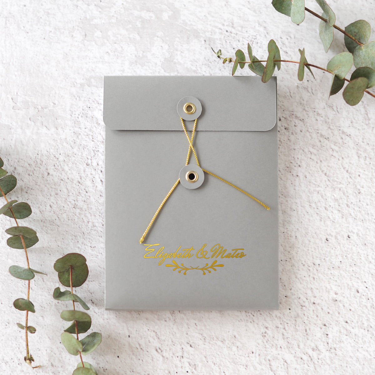 Paper Photo Box/Envelope