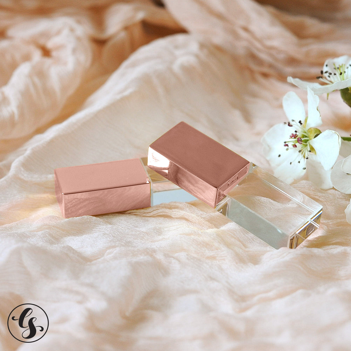 Glass USB Flash Drive - USB 3.0